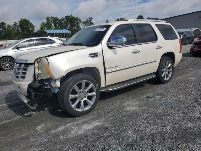 CADILLAC ESCALADE LUXURY