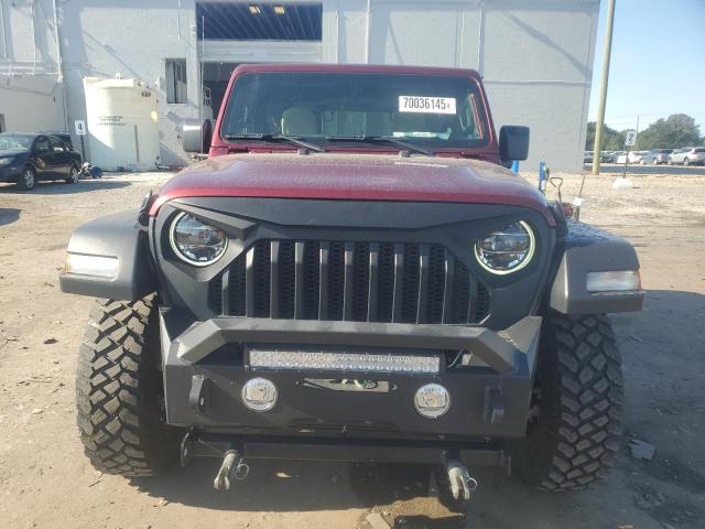 2021 JEEP WRANGLER S #3290307216