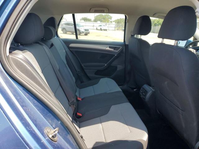 2016 VOLKSWAGEN E-GOLF SE WVWKP7AU7GW913442