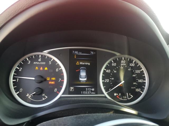 2018 NISSAN SENTRA SR 3N1CB7AP8JY208486