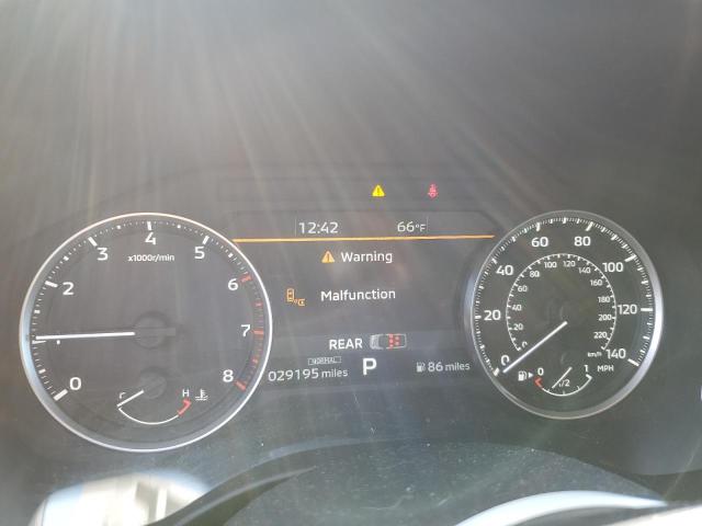 2022 MITSUBISHI OUTLANDER JA4J4UA86NZ013854