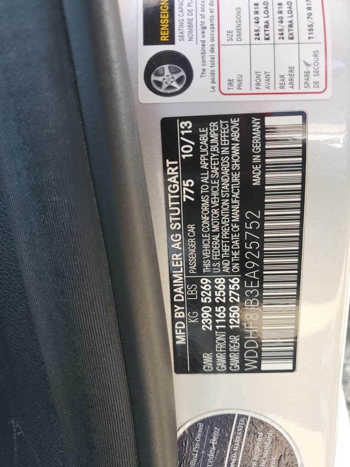 MERCEDES-BENZ E-CLASS 350 4MATIC