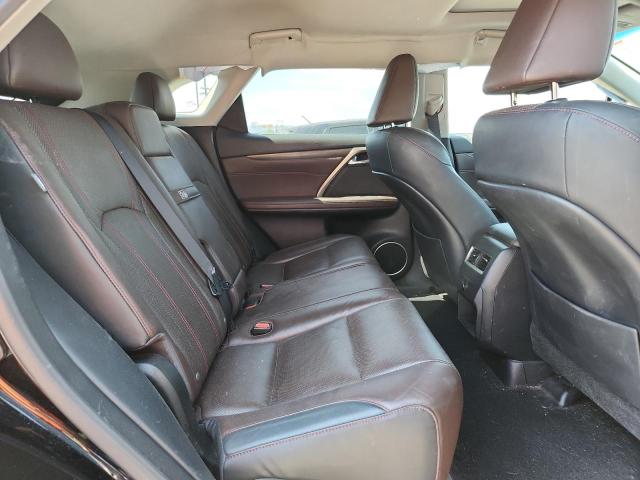 2016 LEXUS RX 350 BASE 2T2BZMCA3GC040143