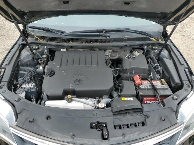 2017 TOYOTA AVALON XLE 4T1BK1EB0HU264466