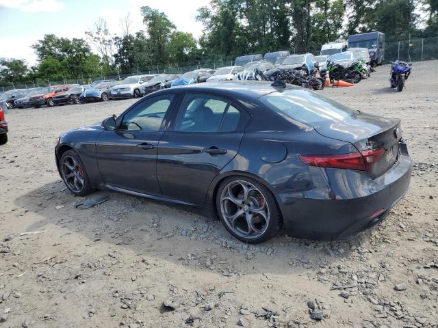 2019 ALFA ROMEO GIULIA TI - ZARFANBN0K7611627