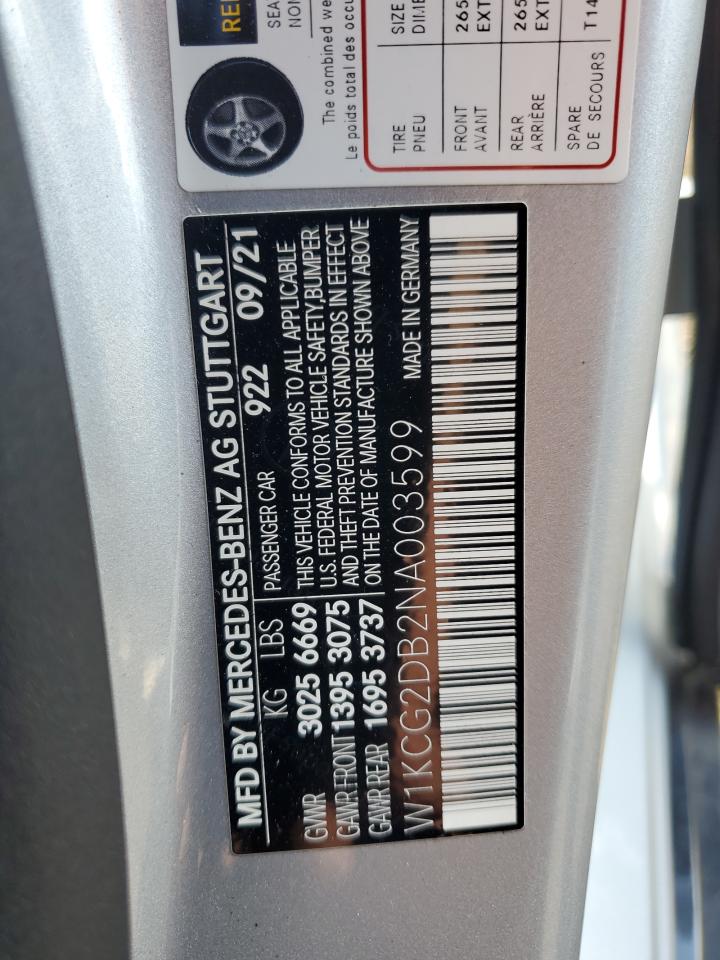 MERCEDES-BENZ EQS 450+