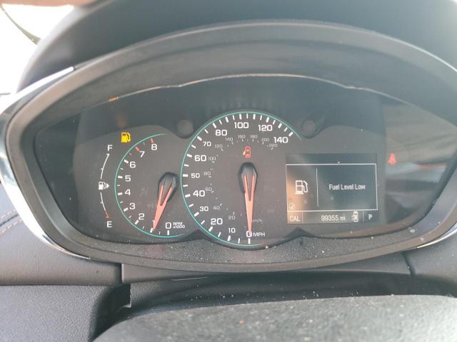 2017 CHEVROLET TRAX PREMI 3GNCJMSB3HL258034