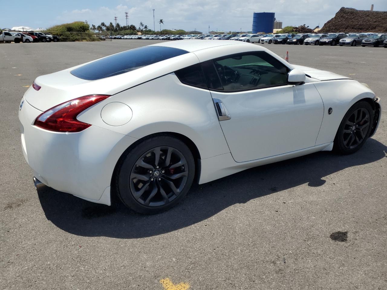 NISSAN 370Z BASE