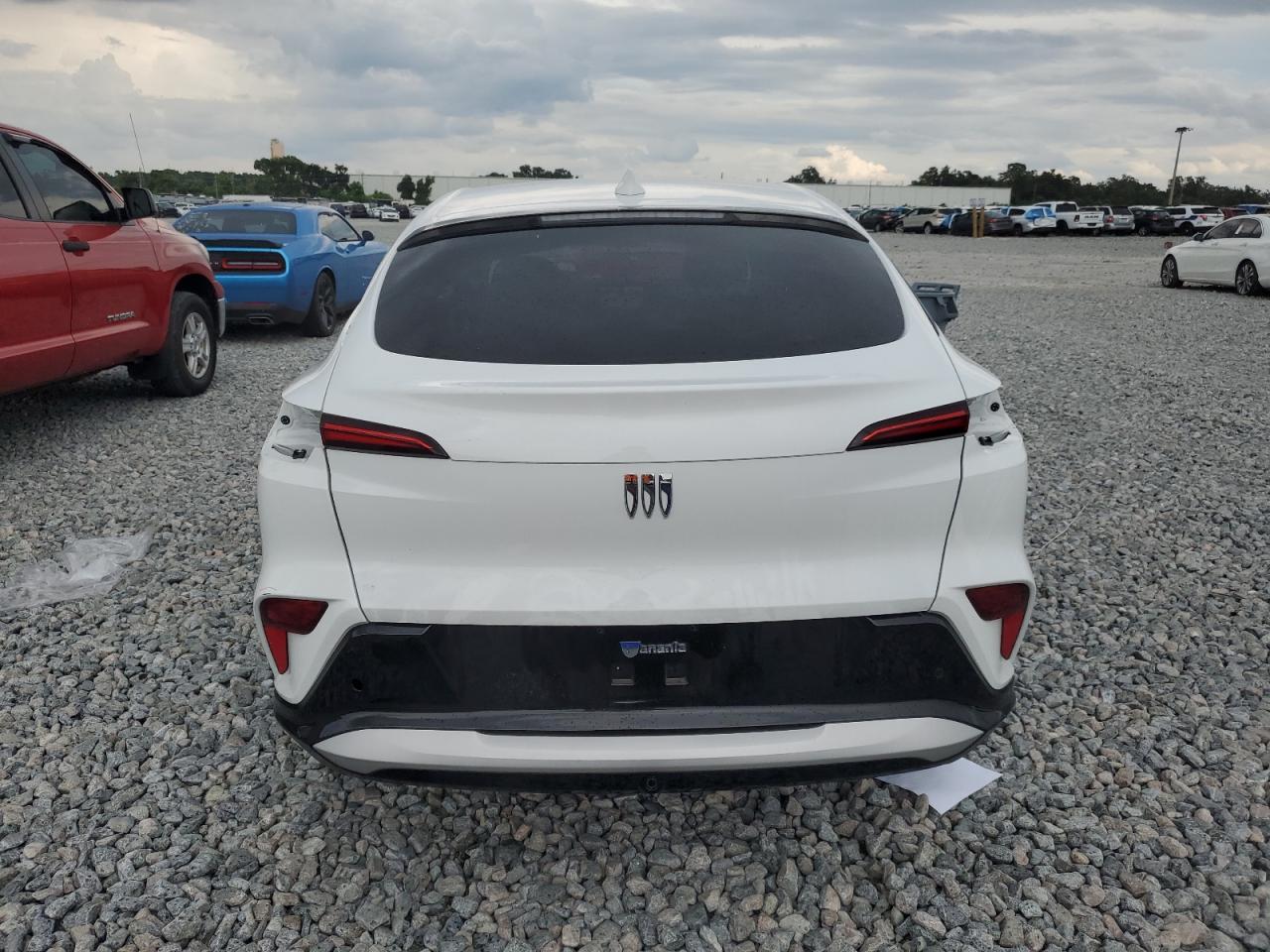 BUICK ENVISTA SPORT TOURING