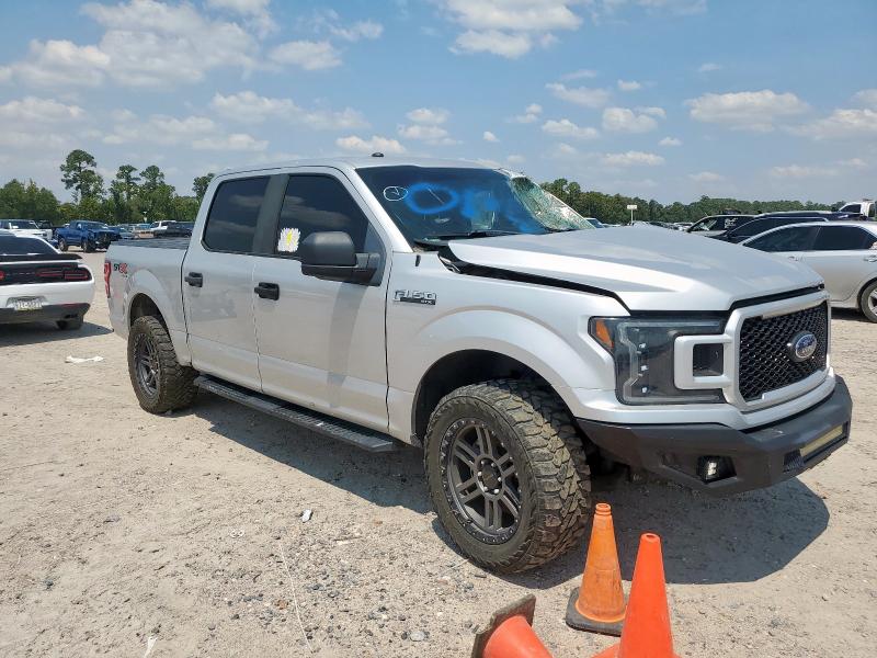 2018 FORD F150 SUPER - 1FTEW1EP3JKF28315