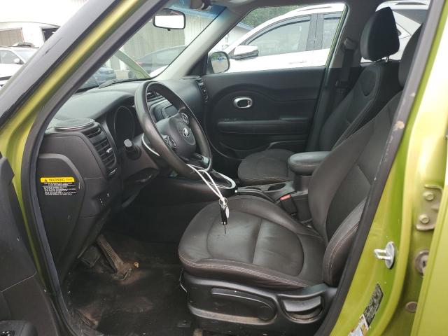2017 KIA SOUL - KNDJN2A22H7886018