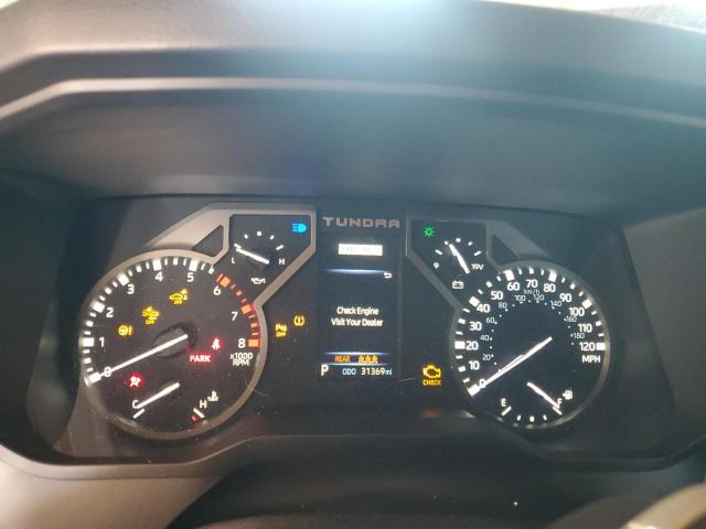 2024 TOYOTA TUNDRA CREWMAX SR 5TFLA5DBXRX167988