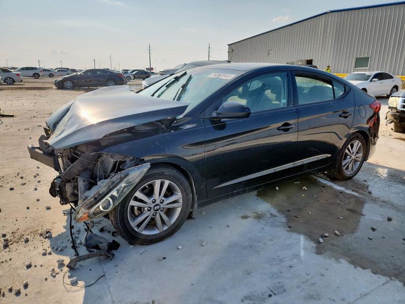 2017 HYUNDAI ELANTRA SE - 5NPD84LF5HH134941