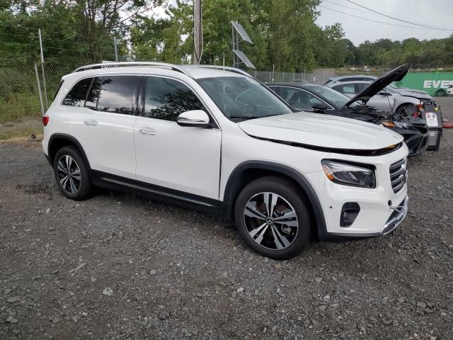 2024 MERCEDES-BENZ GLB 250 4MATIC W1N4M4HB3RW375760