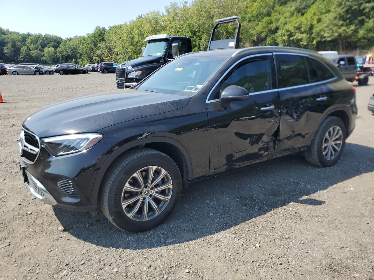 MERCEDES-BENZ GLC-CLASS 300 4MATIC