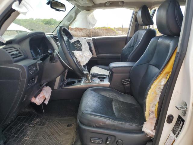 2016 TOYOTA 4RUNNER SR - JTEZU5JR7G5136222