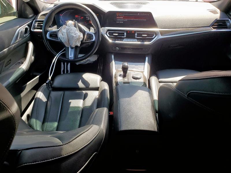 2022 BMW 430I WBA53AP07NCJ92383