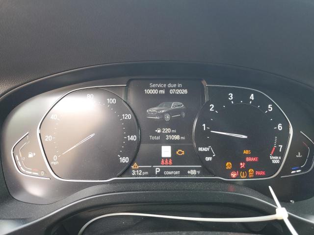 2022 BMW X3 SDRIVE3 5UX43DP03N9K65048