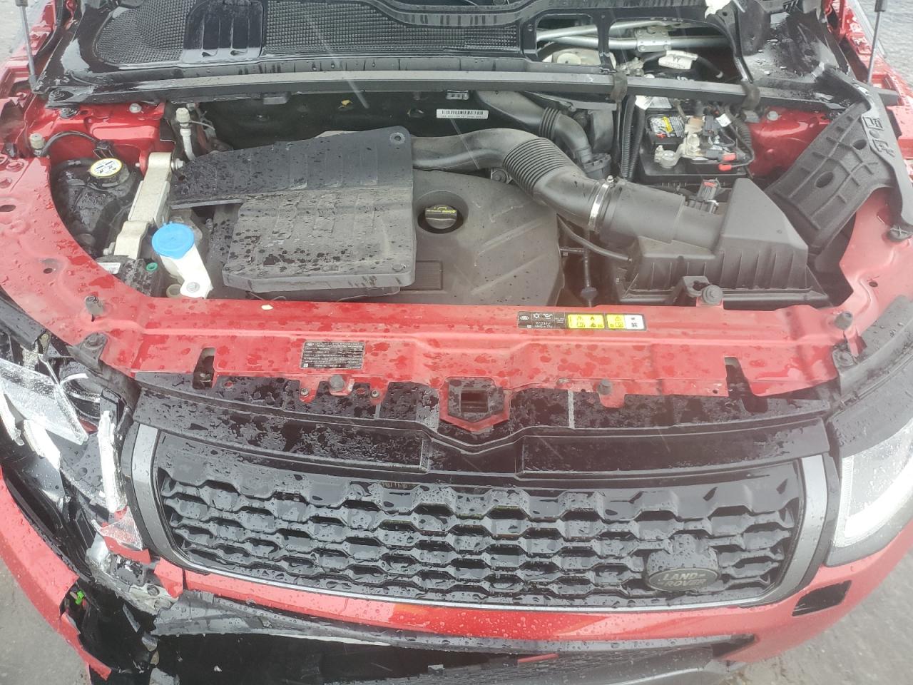 LAND ROVER RANGE ROVER HSE DYNAMIC