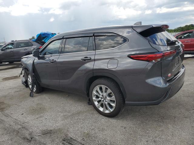 2022 TOYOTA HIGHLANDER 5TDYARAH1NS511665