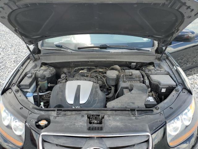2011 HYUNDAI SANTA FE SE - 5XYZH4AG8BG073908