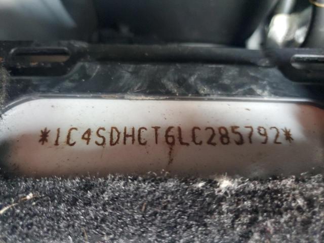 2024 DODGE DURANGO SR 1C4SDJH91RC208695