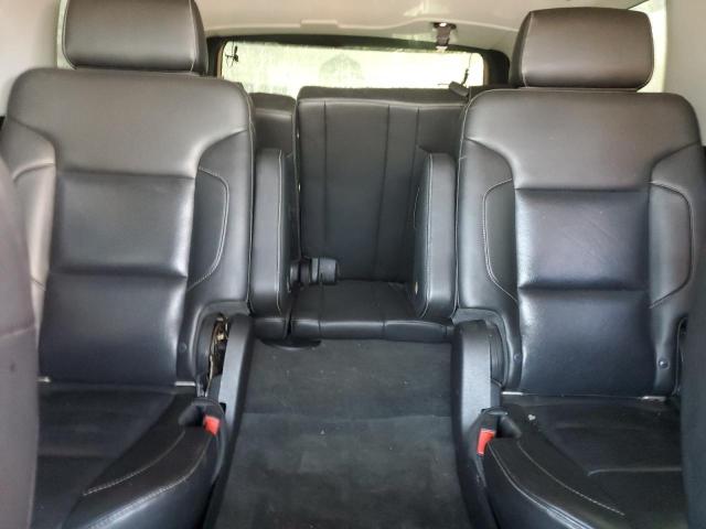 2015 CHEVROLET TAHOE K1500 LTZ 1GNSKCKC2FR292452