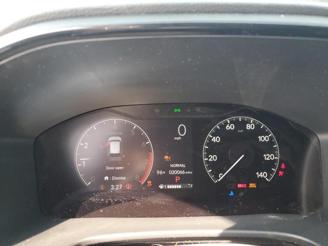2023 HONDA CR-V EXL - 7FARS4H71PE018114
