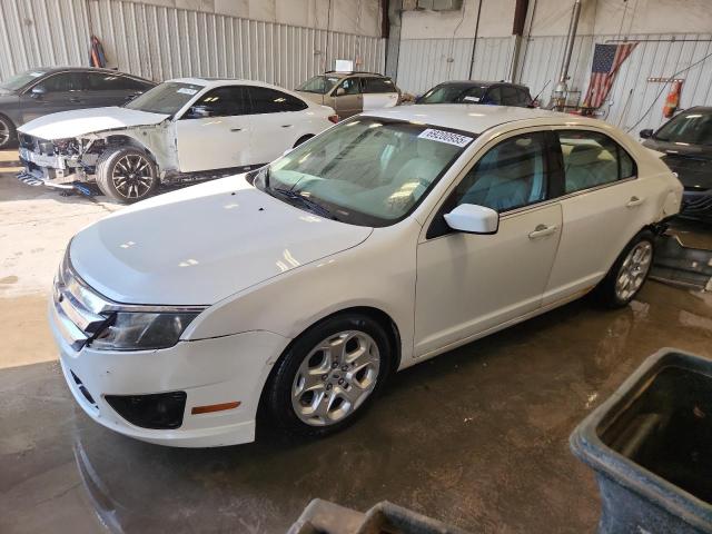 2010 FORD FUSION SE - 3FAHP0HA4AR145724
