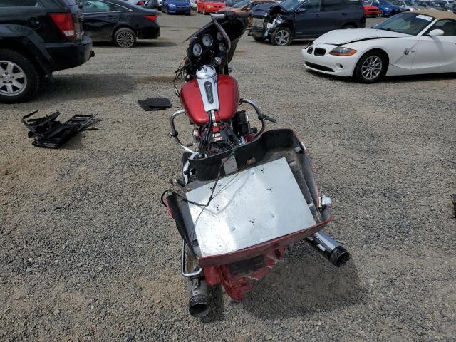 2012 HARLEY-DAVIDSON FLHX STREET GLIDE 1HD1KBM13CB624251
