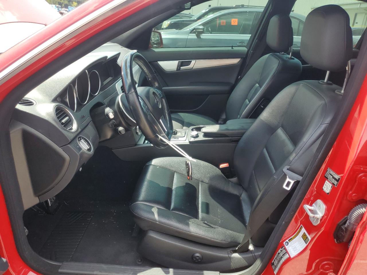 MERCEDES-BENZ C-CLASS 300 4MATIC