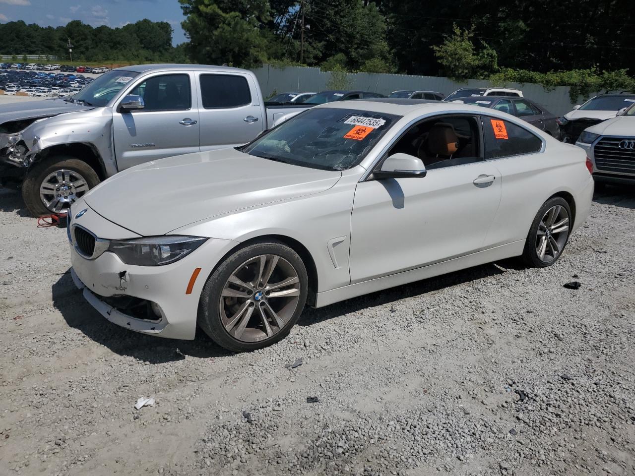 BMW 4 SERIES 430I