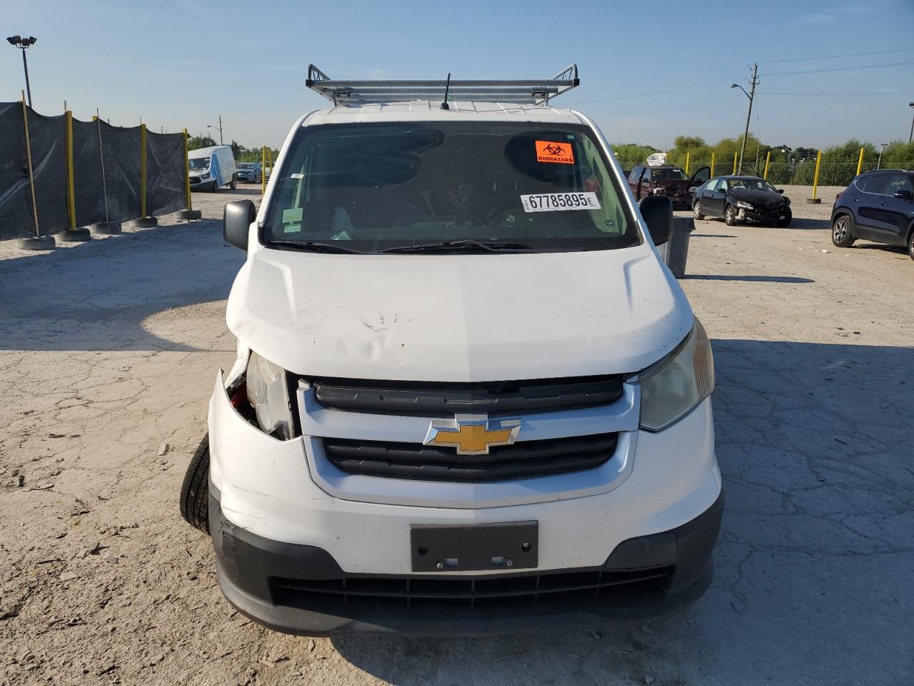 CHEVROLET EXPRESS LS