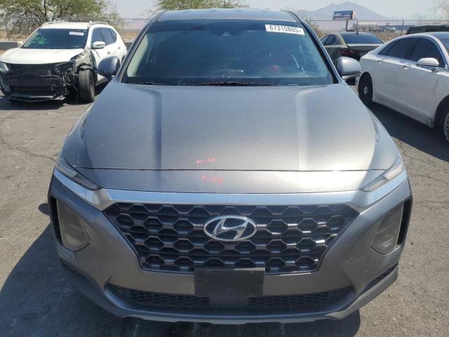 2019 HYUNDAI SANTA FE S 5NMS23AD0KH127873