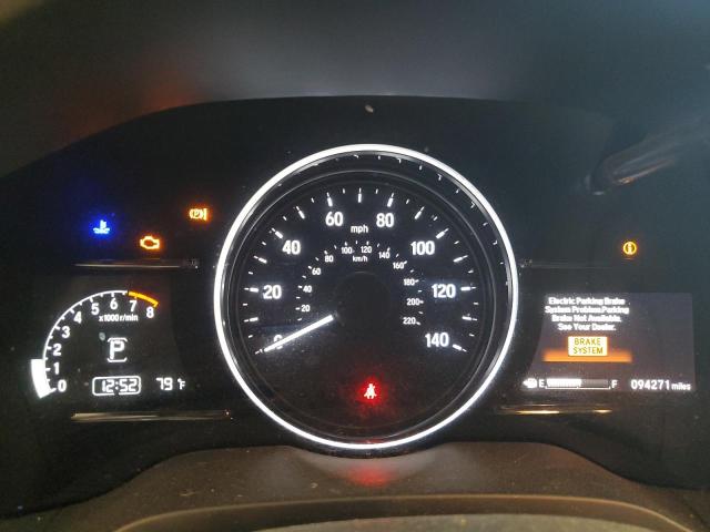 2022 HONDA HR-V EX #3283961803