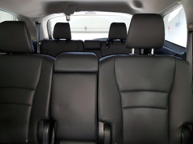2022 HONDA PILOT SE 5FNYF6H26NB078317