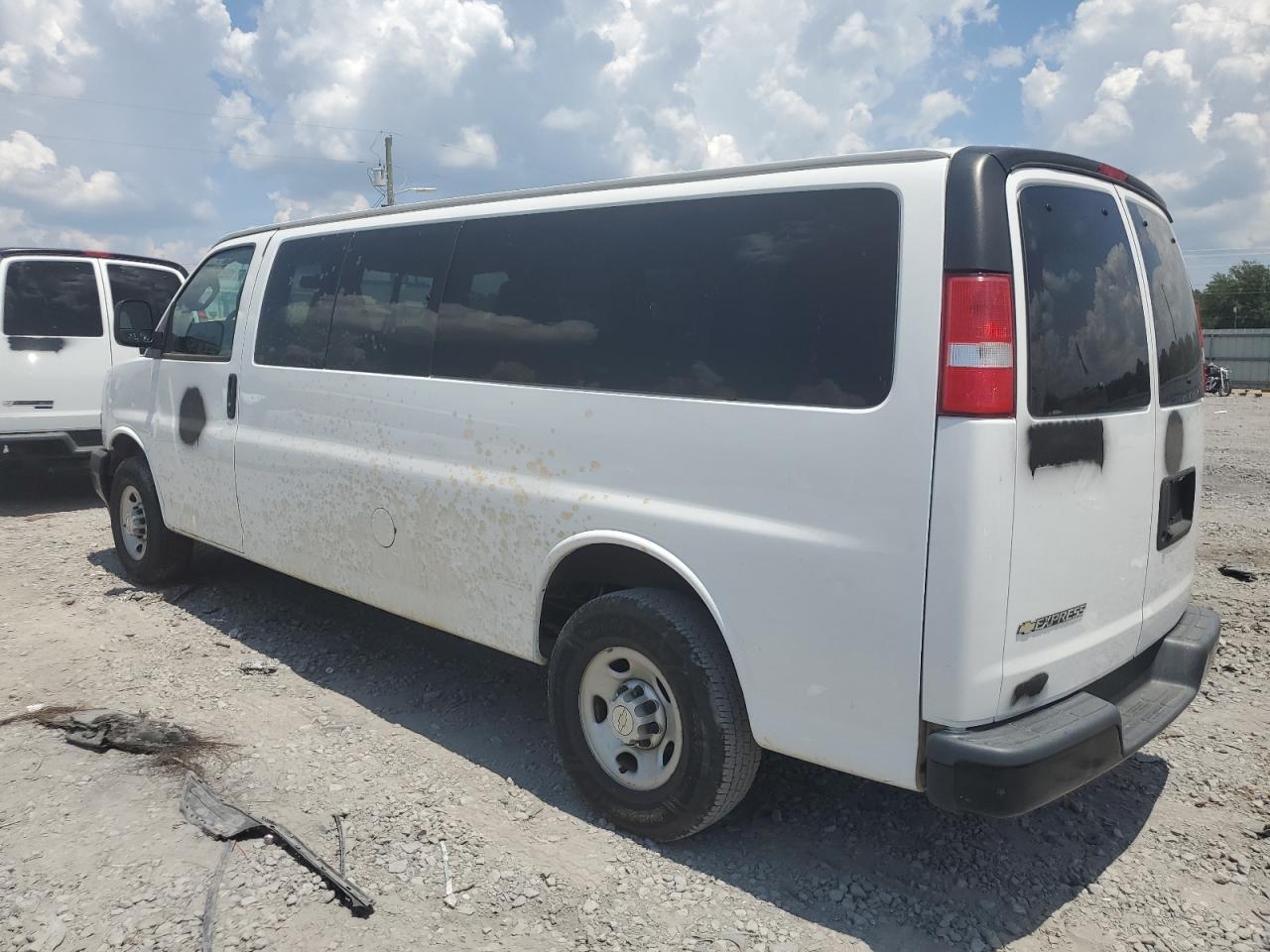CHEVROLET EXPRESS LS