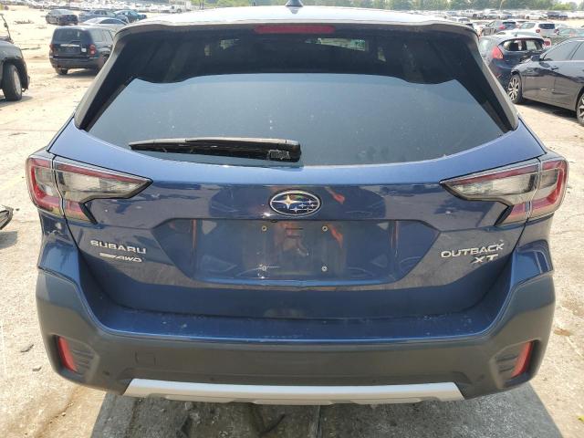 2021 SUBARU OUTBACK LI 4S4BTGND8M3115241