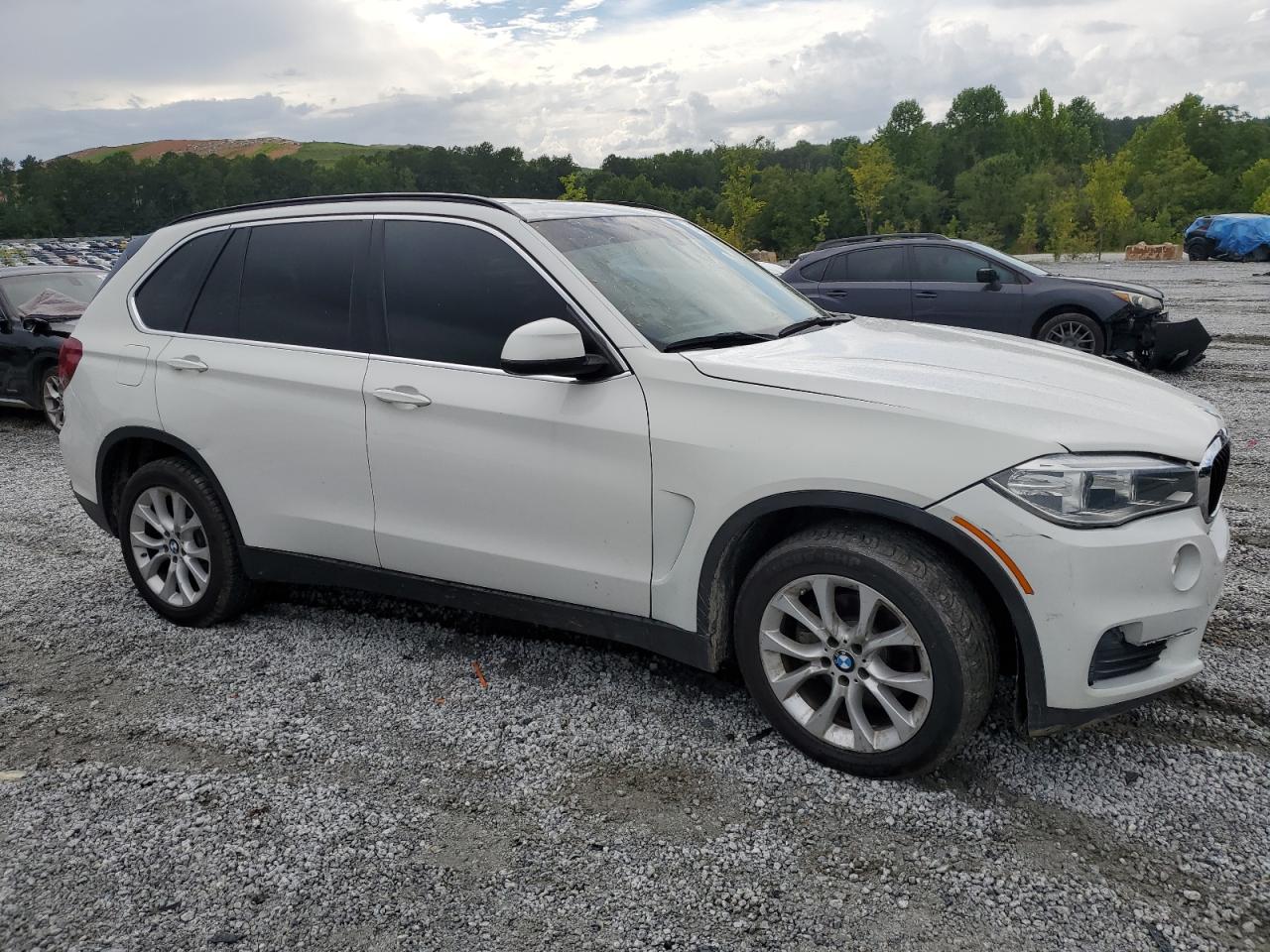 BMW X5 XDRIVE35I