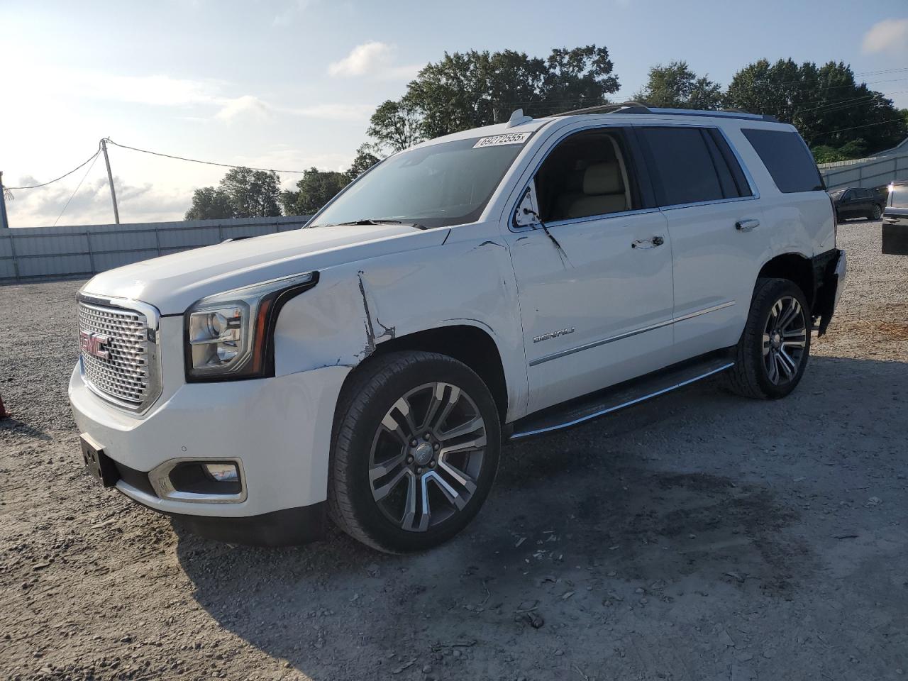 GMC YUKON DENALI