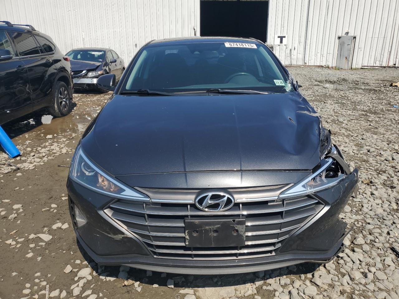 HYUNDAI ELANTRA SEL