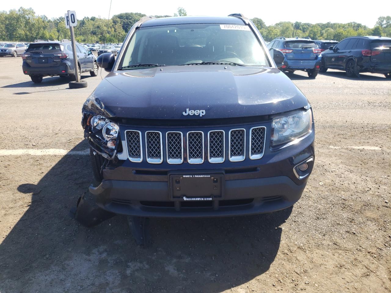 JEEP COMPASS LATITUDE
