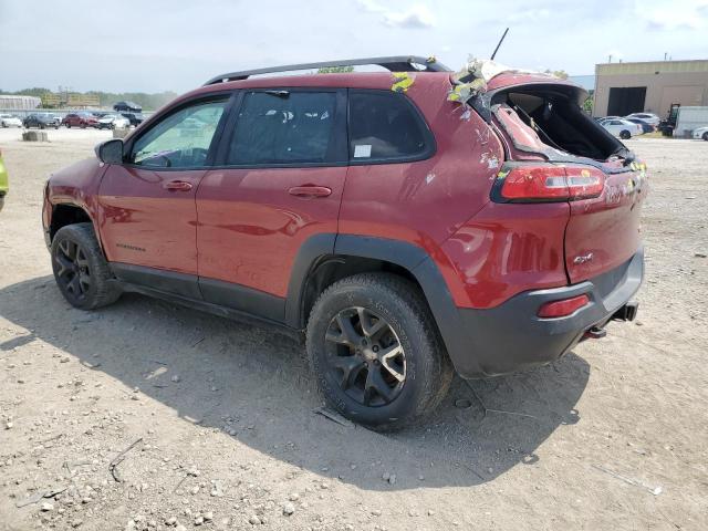 2015 JEEP CHEROKEE T 1C4PJMBS7FW510997