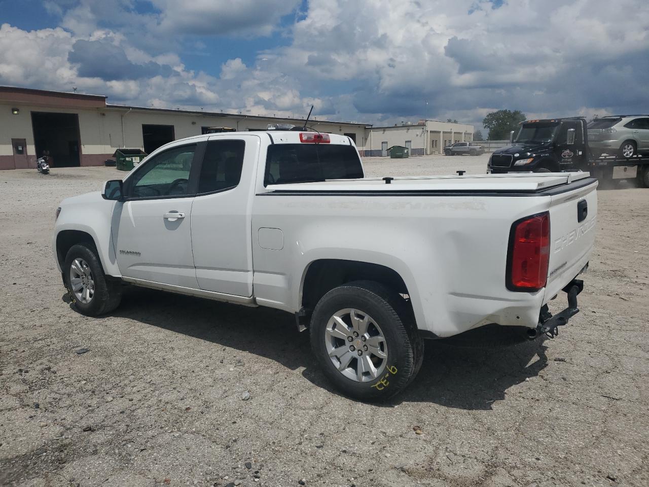 CHEVROLET COLORADO LT