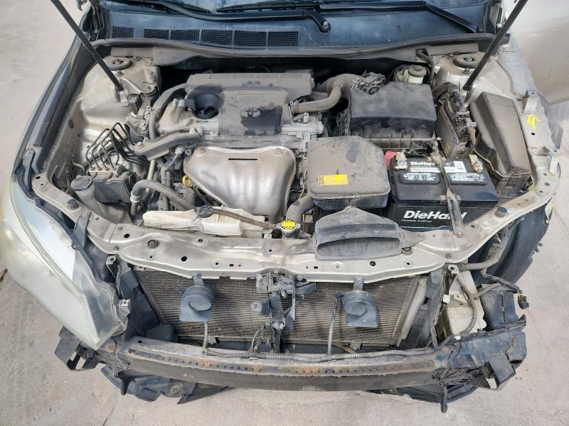 2015 TOYOTA CAMRY LE 4T1BF1FK4FU912116