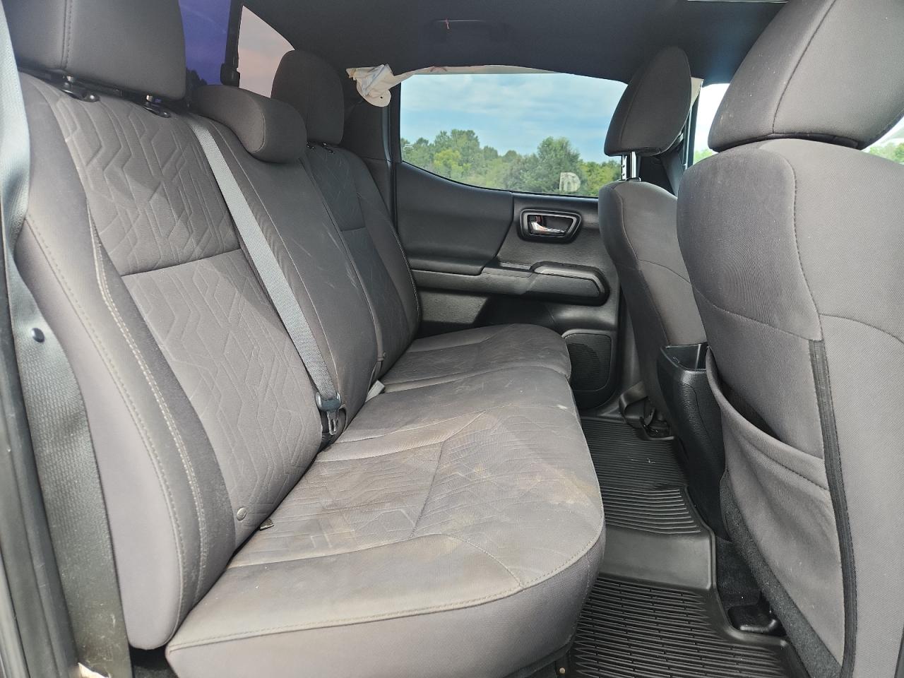 TOYOTA TACOMA DOUBLE CAB