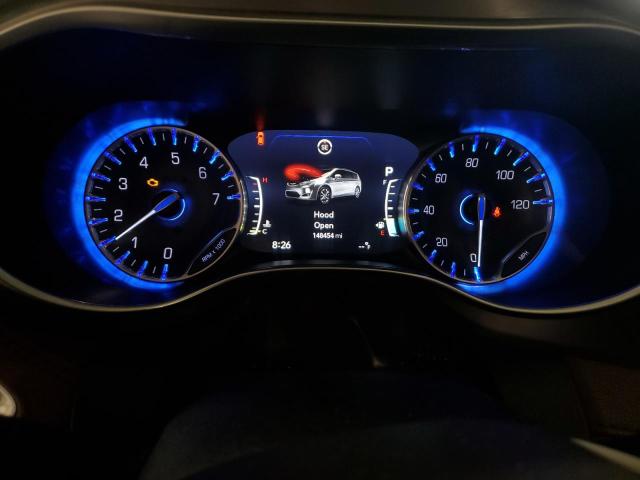 2017 CHRYSLER PACIFICA L - 2C4RC1GG4HR536474