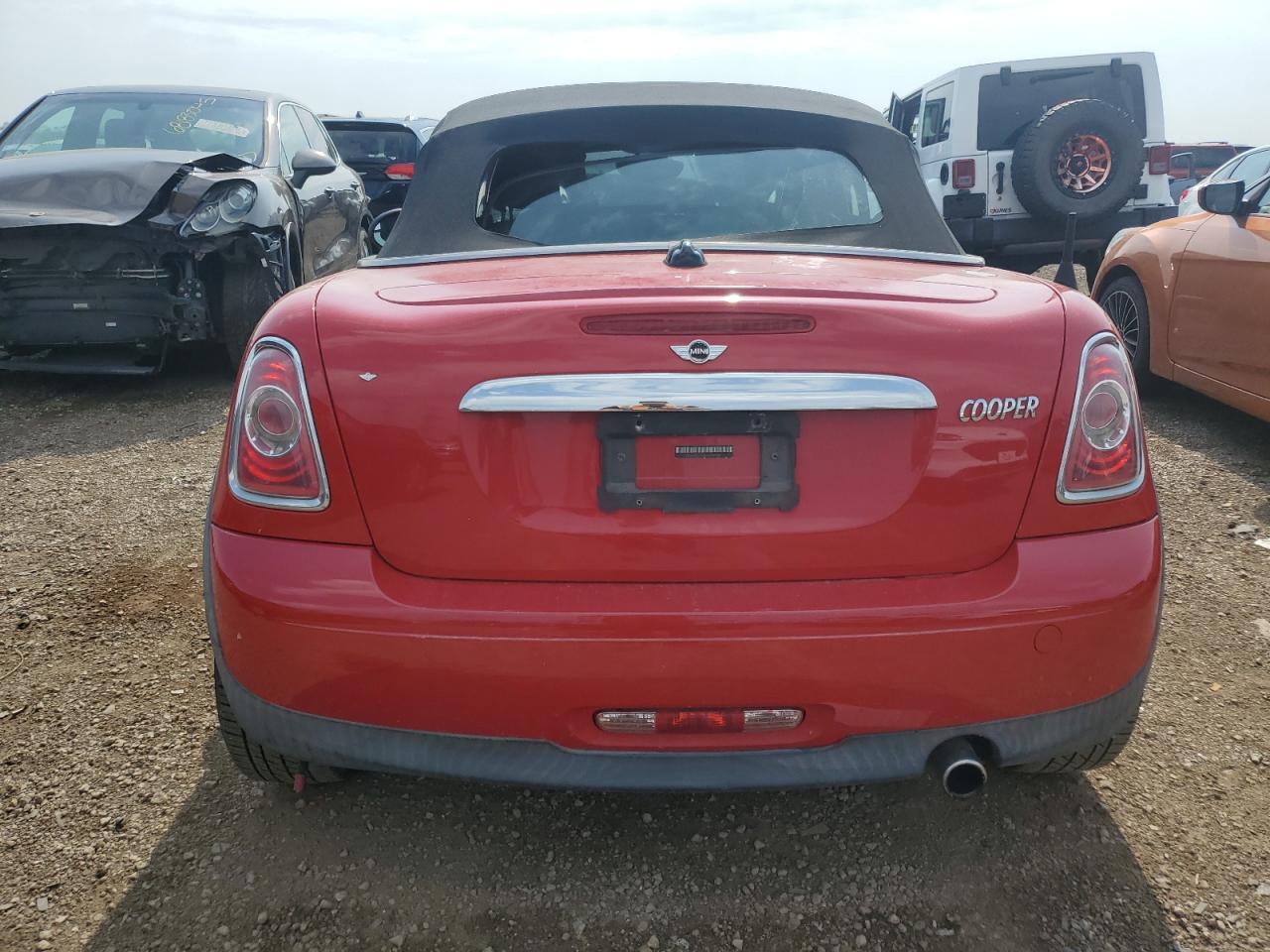 MINI ROADSTER COOPER ROA