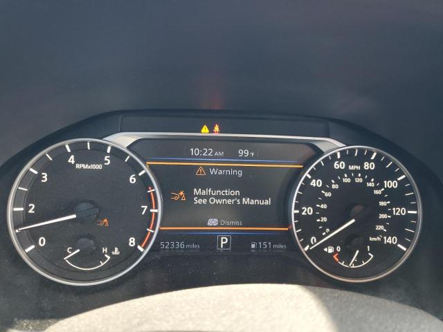 2020 NISSAN ALTIMA SR - 1N4BL4CV3LC143421