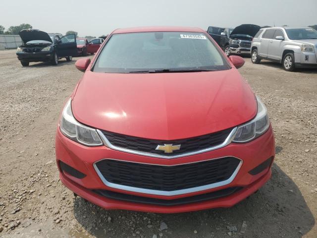 2016 CHEVROLET CRUZE LS - 1G1BC5SM8G7248441